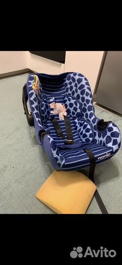 Детское автокресло от 0
