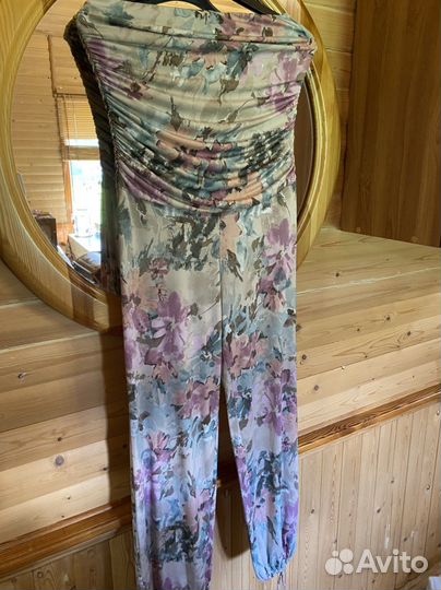 Комбинезон женский летний