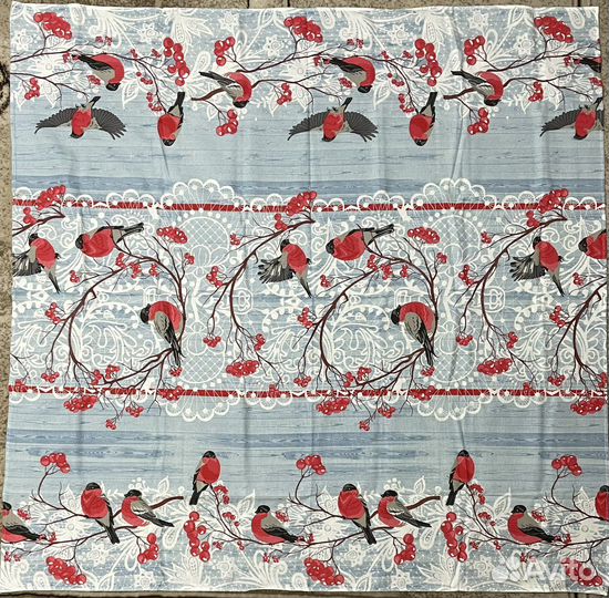 Скатерть с рисунком