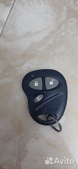 Брелок сигнализации Alligator d 910 930