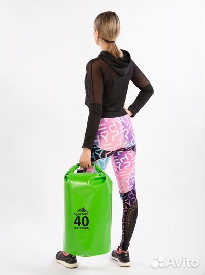 Гермомешок Гермобаул 25.40.70.100 Литров