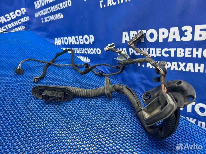 Проводка двери Bmw E65 седан 2003