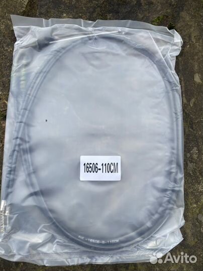 Троса Газа Harley Davidson 110см