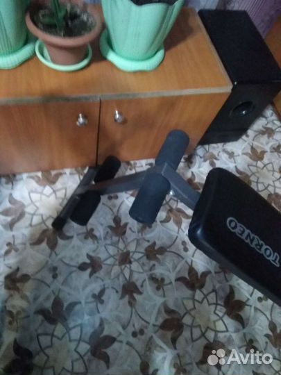 Скамья для пресса