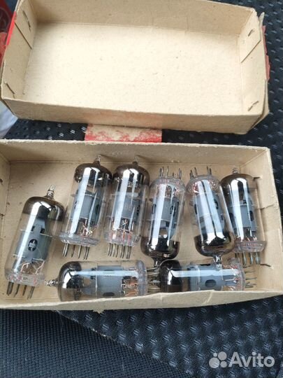 Лампы советские