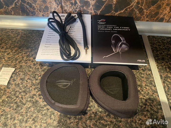 Наушники Asus Rog Delta Core