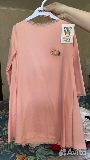 Платье для девочки 128