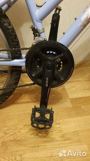 Велосипед подростковый