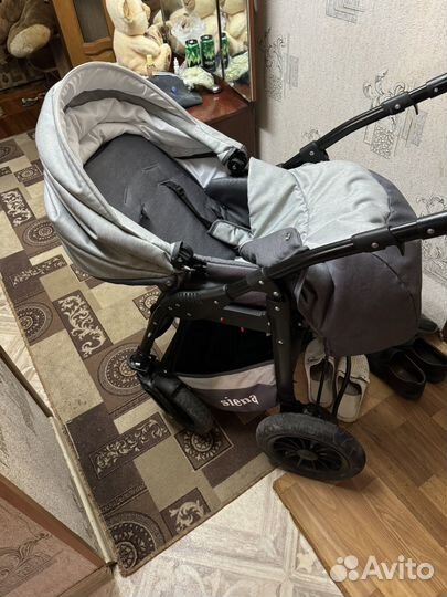 Коляска 2 в 1