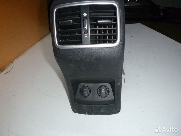 Подлокотник KIA sportage 2016