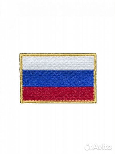 Патч Флаг России
