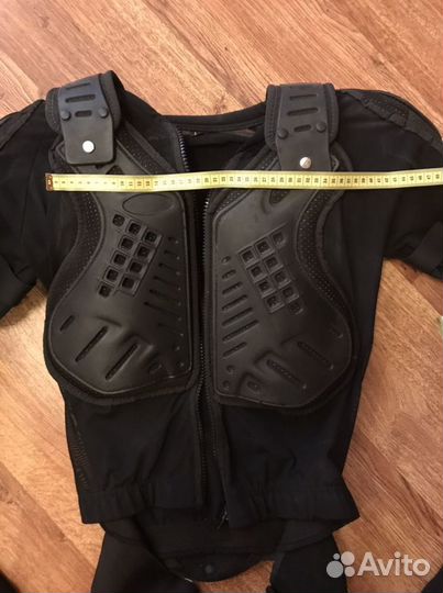 Черепаха, защита спины размер L