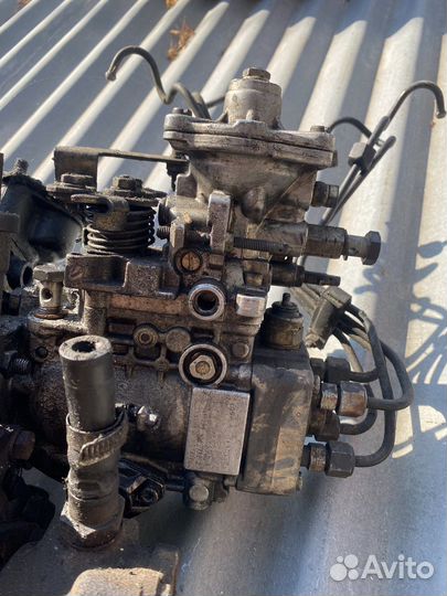 Тнвд iveco дейли 0460414067