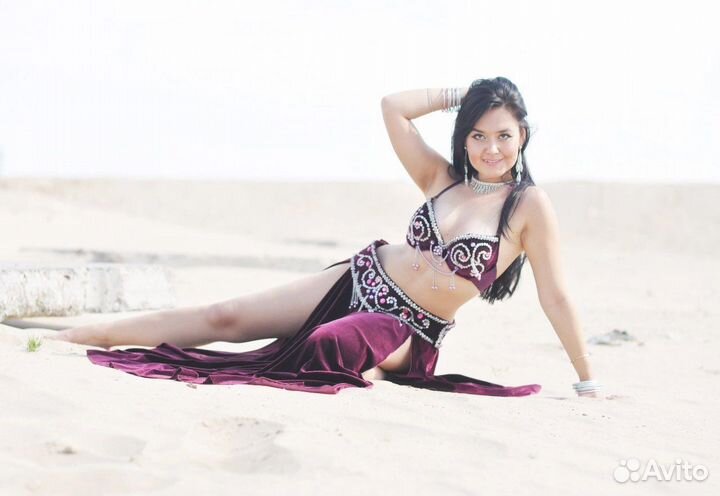 Восточный костюм