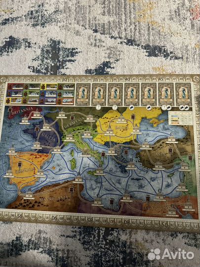 Игра настольная 