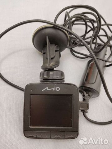 Видеорегистратор автомобильный MIO серия MiVue 5XX