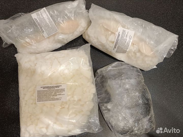 Набор для свечеварения