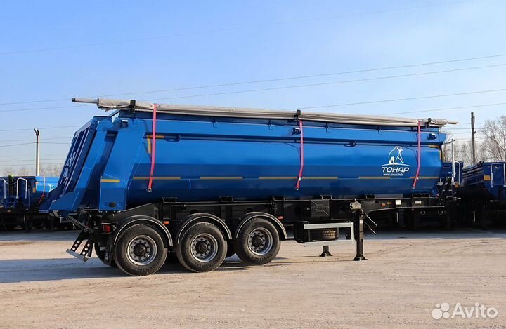 Полуприцеп самосвальный Тонар SH3-33G (95892), 2023