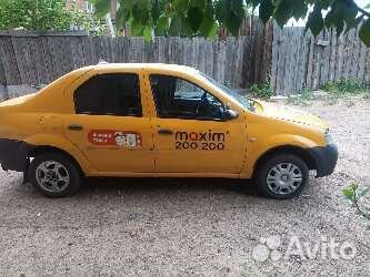 Renault Logan 1.4 МТ, 2008, 170 000 км