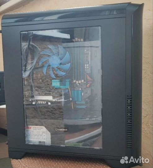 Игровой компьютер