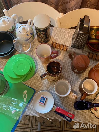 Кухонные принадлежности