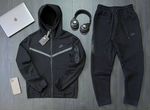 Спортивный костюм Nike Tech Fleece новый зимний