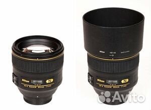 Объектив nikon