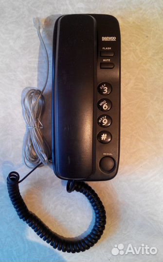 Телефон Daewoo DC-3010 б/у