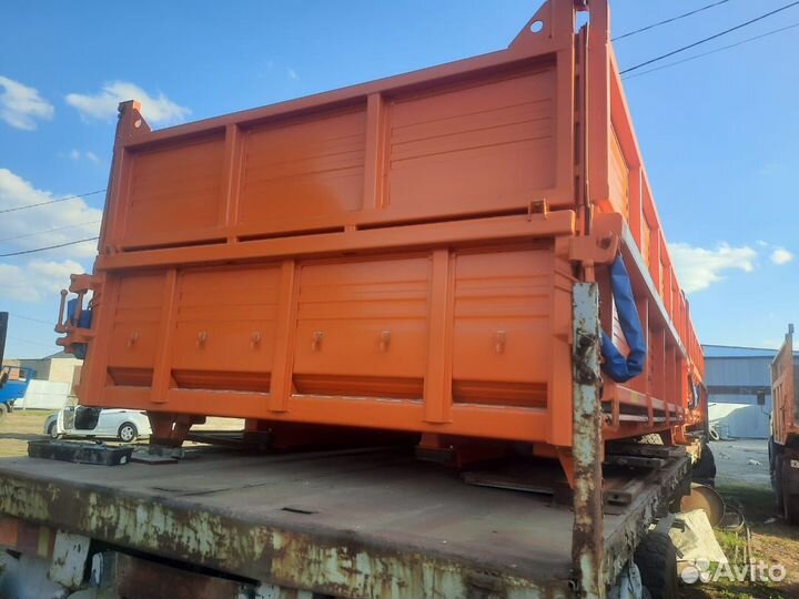 Кузов самосвальный 45143