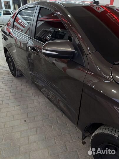 LADA Vesta 1.6 AMT, 2016, 197 000 км