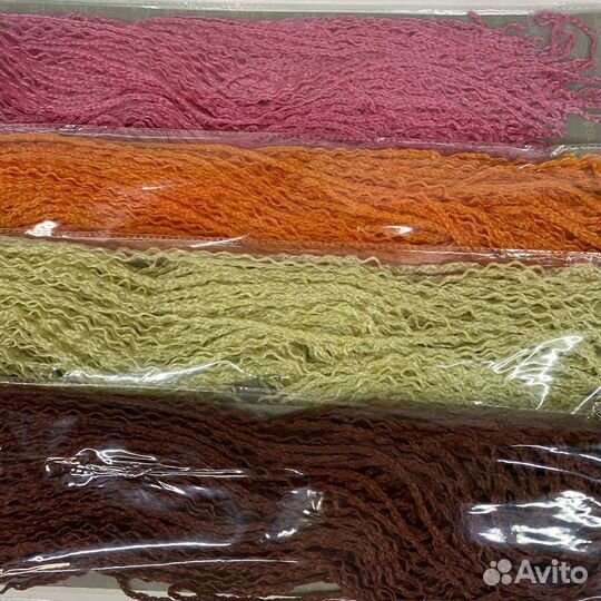 Канеколоны синегальские косички