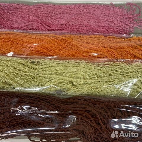 Канеколоны синегальские косички