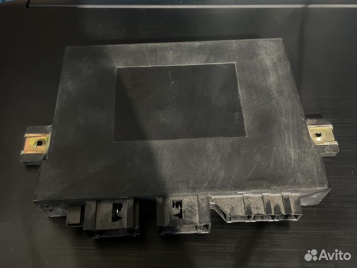 W220 блок, эбу keyless go