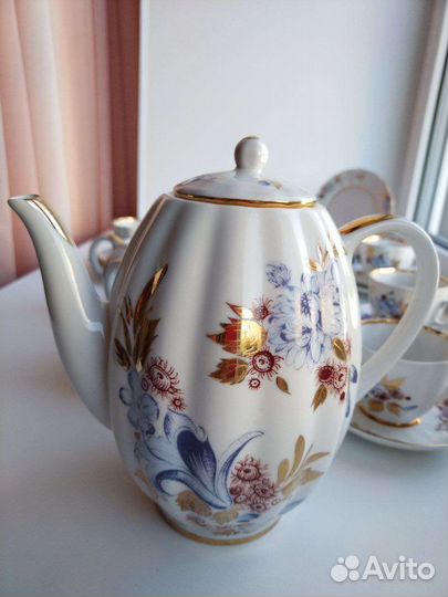 Кофейный сервиз 