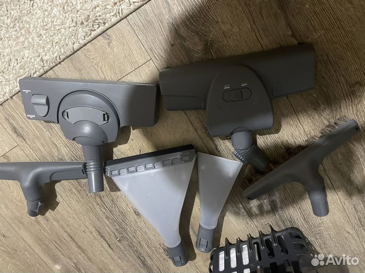 Насадки к пылесосу zelmer