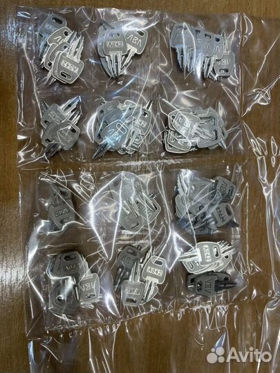 Cash code ключ от кассеты