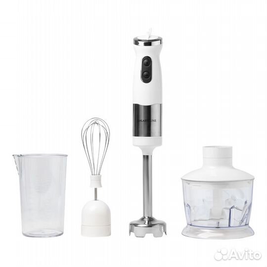 Блендерный набор Galaxy GL2121 серый