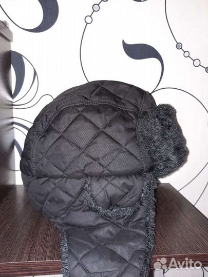 Шапка ушанка