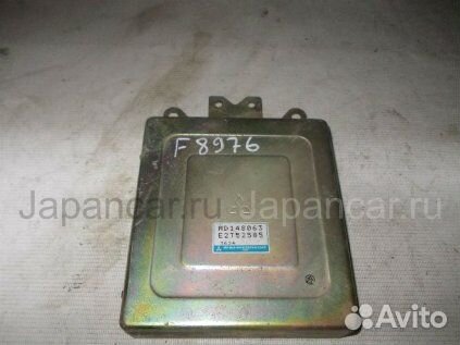 Блок управления efi на mitsubishi mirage CA1A