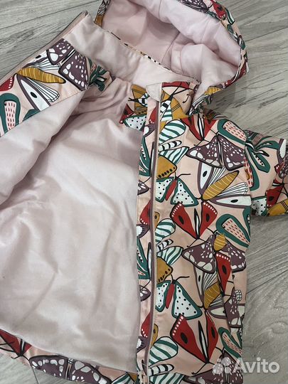 Куртка весна осень для девочки