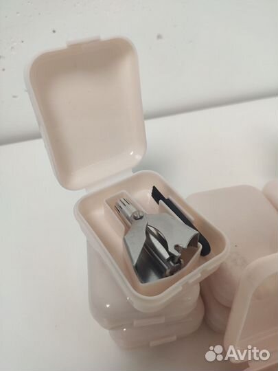 Триммер для носа/ушей + коробочка