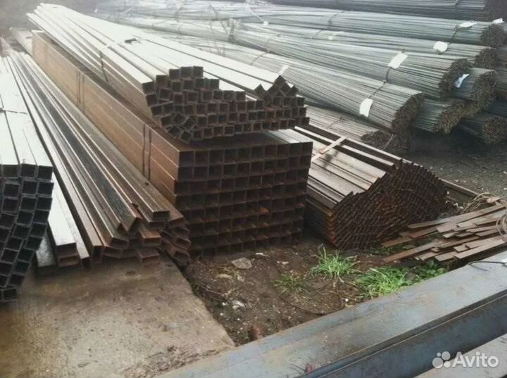 Швеллер 12мм