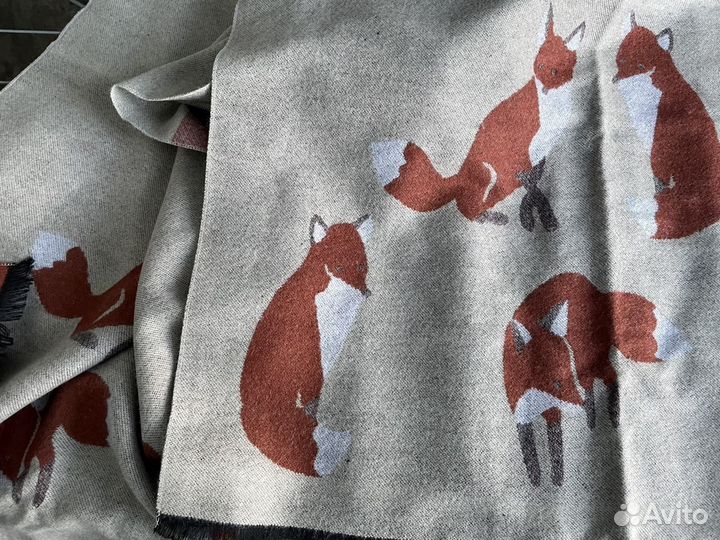 Шарф палантин