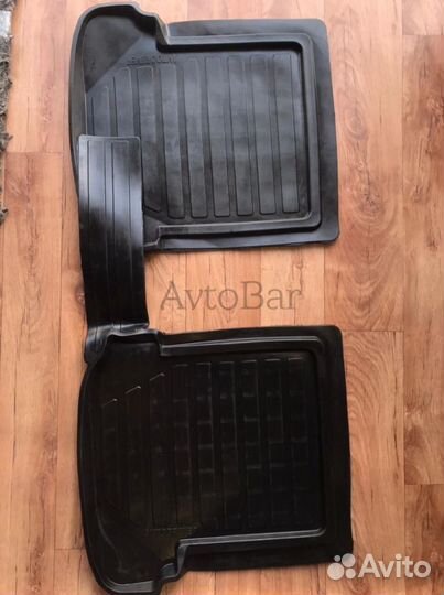 Коврики в салон Шкода Октавия Тур