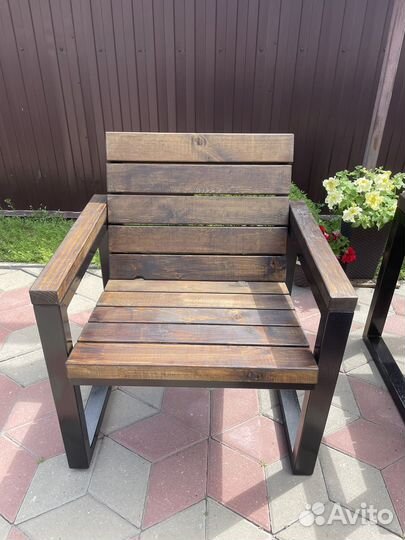 Садовая мебель