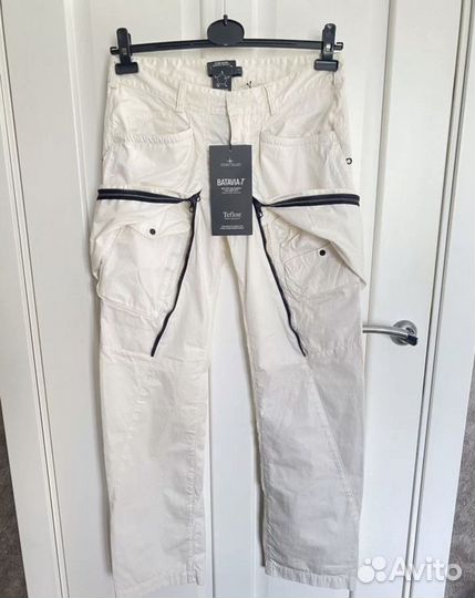 Stone island shadow project convert pant