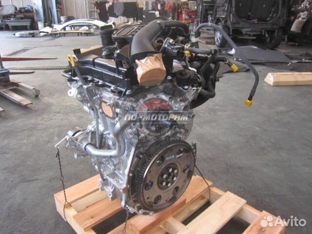 Двигатель Toyota Passo 1KR-FE 1.0 KGC10