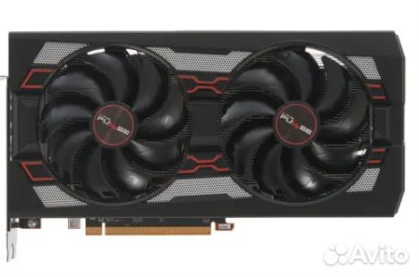 Sapphire AMD Radeon RX 5600 XT pulse