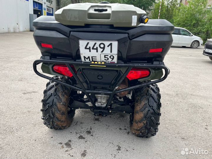 Polaris Sportsman touring 570 EFI
