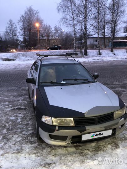 Mitsubishi Lancer 1.3 МТ, 1998, 305 000 км